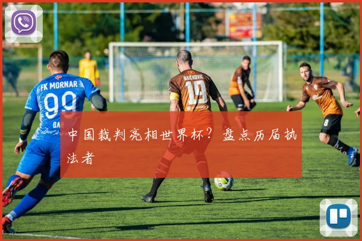 中国裁判亮相世界杯？盘点历届执法者