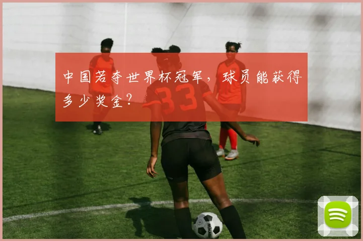 中国若夺世界杯冠军，球员能获得多少奖金？