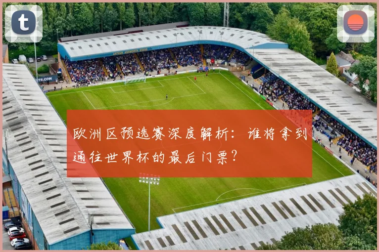 欧洲区预选赛深度解析：谁将拿到通往世界杯的最后门票？