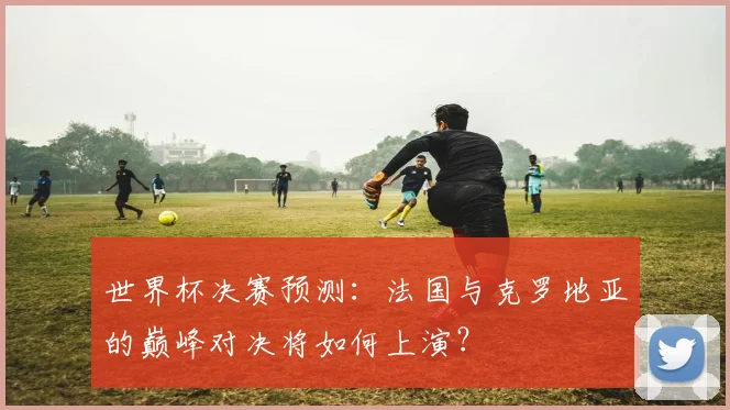 世界杯决赛预测：法国与克罗地亚的巅峰对决将如何上演？